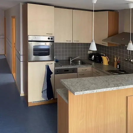 Apartment Proximity *